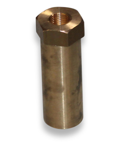 Bracket f/oil nozzle 1/8" f/JetMaster P40-P120